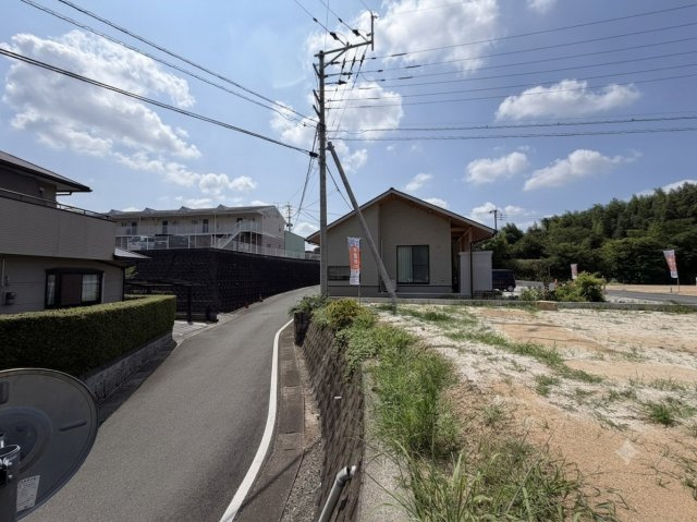 北区下硯川分譲地全4区画　宅地➃の周辺