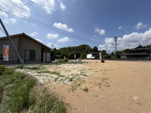 北区下硯川分譲地全4区画　宅地➃の外観