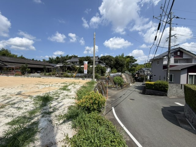 北区下硯川分譲地全4区画　宅地➃の周辺