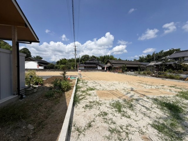 北区下硯川分譲地全4区画　宅地➃の外観
