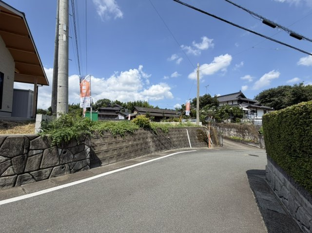 北区下硯川分譲地全4区画　宅地➃の周辺