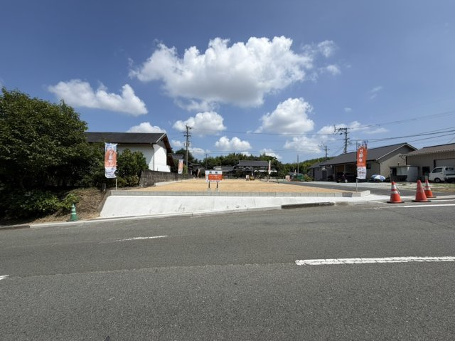 北区下硯川分譲地全4区画　宅地③