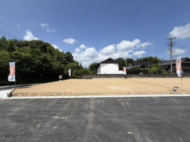 北区下硯川分譲地全4区画　宅地③の外観
