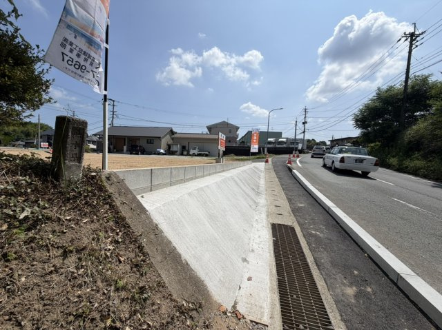 北区下硯川分譲地全4区画　宅地③のその他