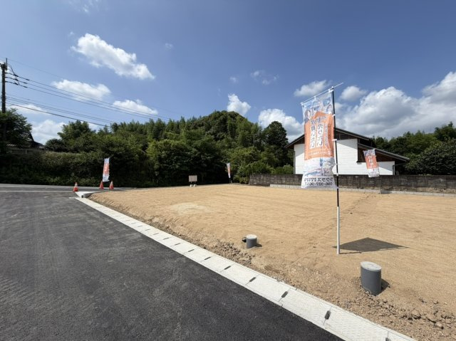北区下硯川分譲地全4区画　宅地③の外観