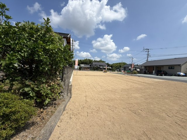 北区下硯川分譲地全4区画　宅地③の外観