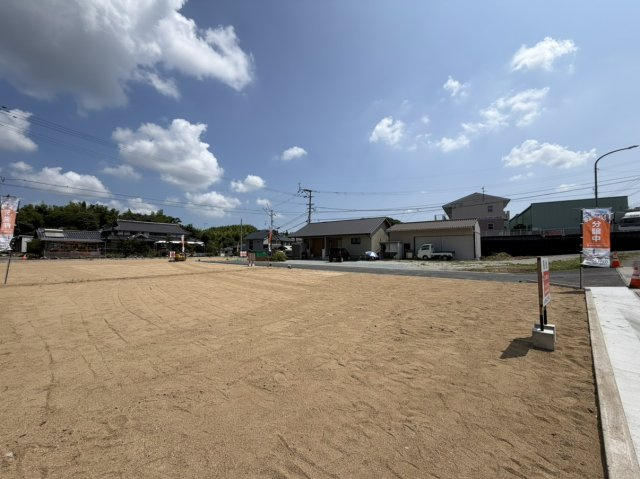 北区下硯川分譲地全4区画　宅地③の外観