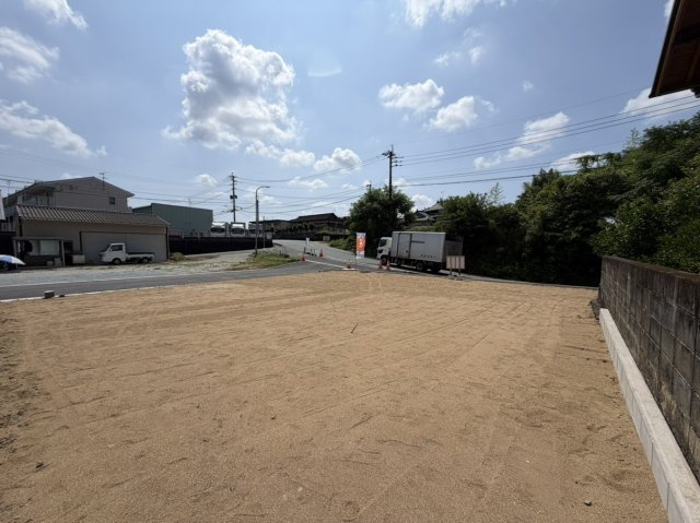 北区下硯川分譲地全4区画　宅地③の外観