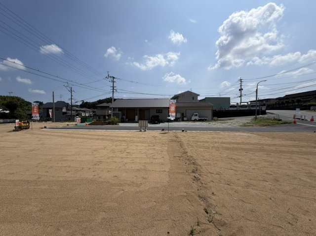 北区下硯川町分譲地全4区画　宅地②の外観