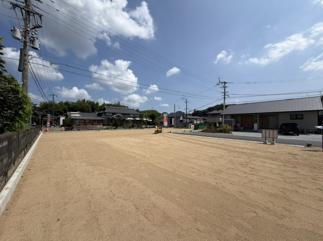 北区下硯川町分譲地全4区画　宅地②の外観