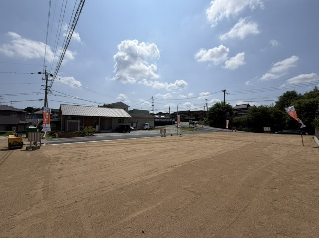 北区下硯川町分譲地全4区画　宅地②の外観