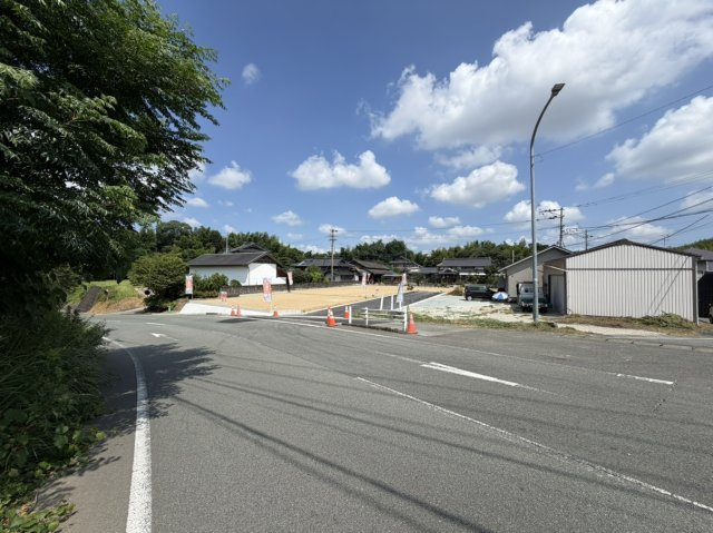 北区下硯川町分譲地全4区画　宅地②の外観