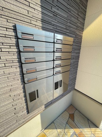 フジパレス我孫子前Ⅱ番館のその他共用部分