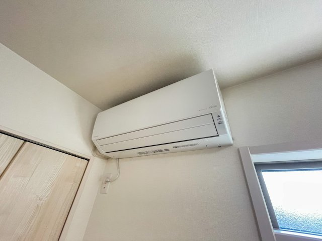 フジパレス我孫子前Ⅱ番館の設備