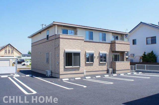 ミニヨン３の外観|当社、チルホームのHPもご覧ください(^^)/物件情報多数♪