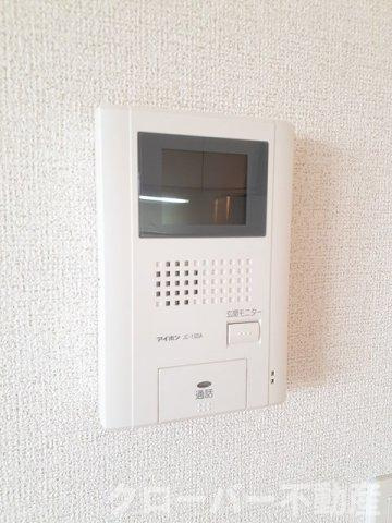 シャン・ヴェール　Ⅰ番館の設備