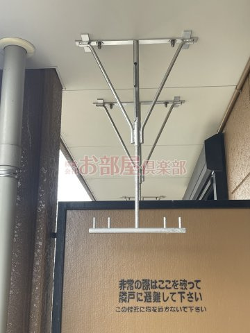 グランディール北野の設備