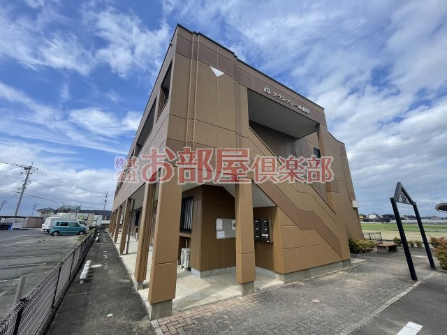 グランディール北野の外観