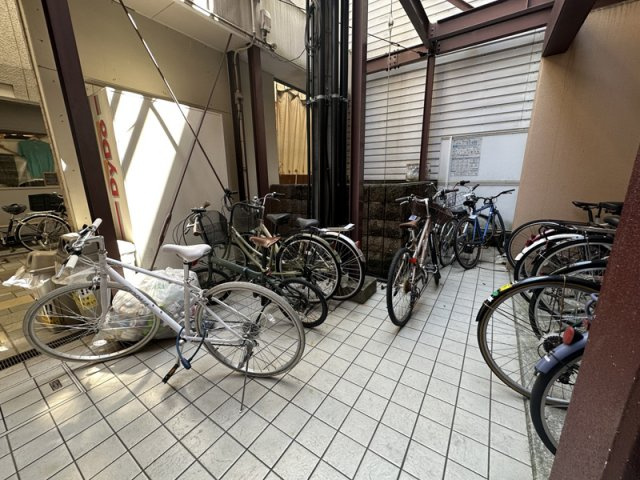 姫路市二階町の賃貸マンションのその他共用部分