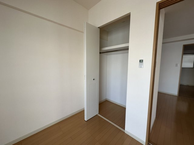 姫路市二階町の賃貸マンションの収納
