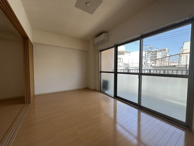 姫路市二階町の賃貸マンションの寝室