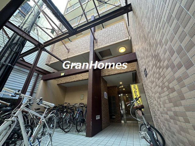 姫路市二階町の賃貸マンションの外観