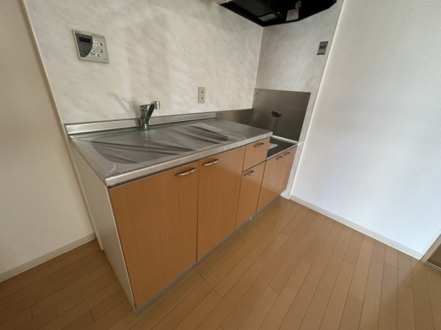 姫路市二階町の賃貸マンションのキッチン