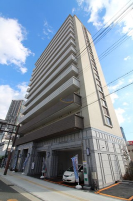 【外観】 | ゲートコート大阪福島