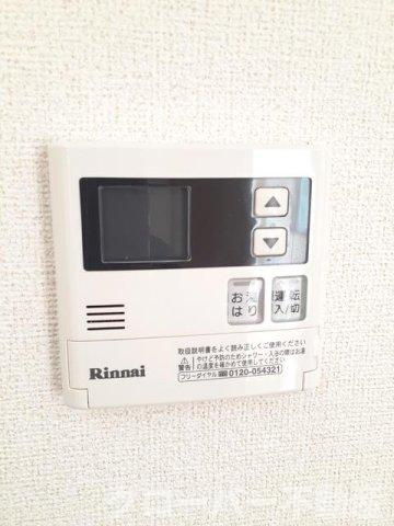 スカイハイツ五月の設備
