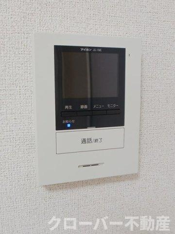 スカイハイツ五月のセキュリティ