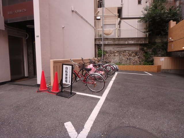 ライオンズプラザお茶の水のその他共用部分