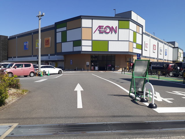 ファインリバーＡの周辺