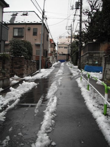 コラム大塚の周辺