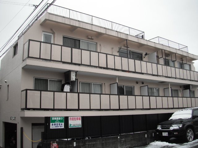 コラム大塚の外観