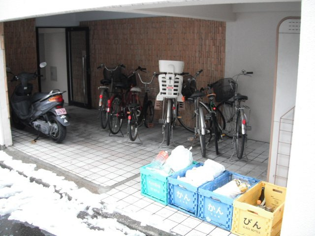 コラム大塚のその他共用部分