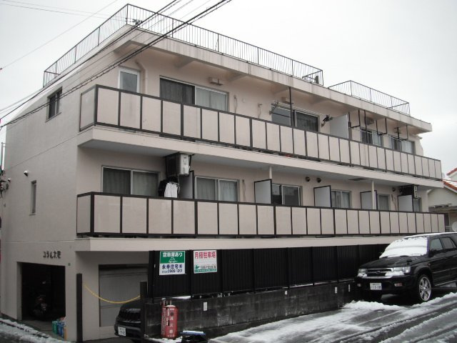 コラム大塚の外観