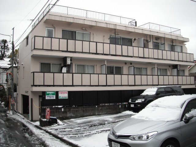 コラム大塚の外観