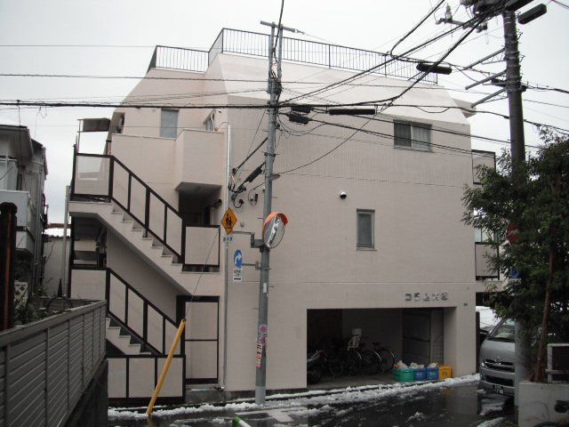 コラム大塚の外観