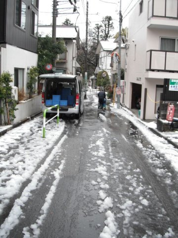 コラム大塚の周辺