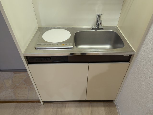 日興パレスビル渋谷のキッチン