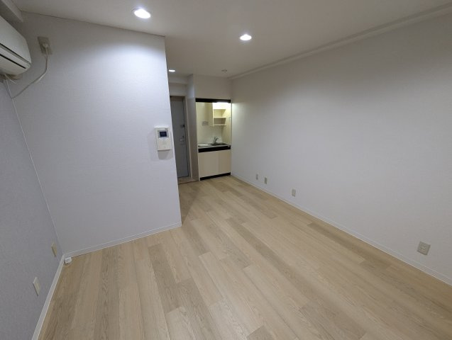 日興パレスビル渋谷の居間・リビング