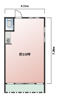 鶴馬店舗