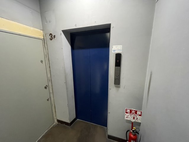 イレブンビルのその他共用部分|EV