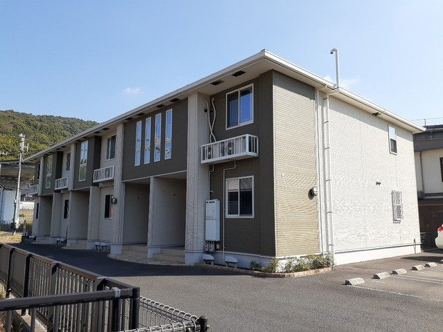 スターグレイスの外観