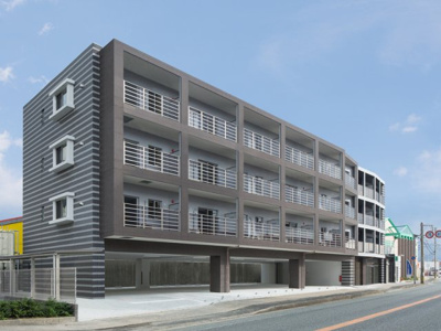 【外観】 | ロイズ空港東　★プライスホームなら仲介手数料が0円です★