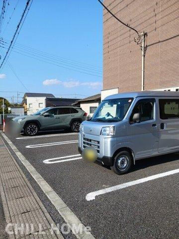 ピュアＫの駐車場|当社、チルホームのHPもご覧ください(^^)/物件情報多数♪