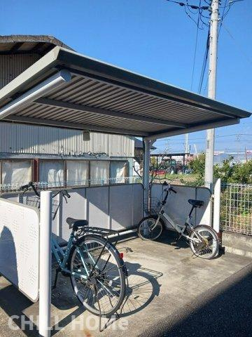 ピュアＫのその他共用部分|当社、チルホームのHPもご覧ください(^^)/物件情報多数♪