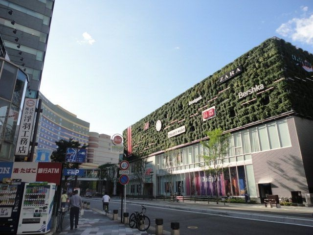 プリマヴェーラ　那の津の周辺