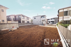 売地　昭島市松原町　2期　全2区画の画像