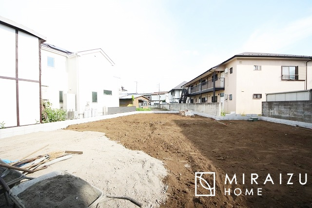 【前面道路含む現地写真】 | 現地見学やご案内は、周辺環境と合わせてエリアの特性を存分にお伝えできるような思いでに残るご案内に努めます。